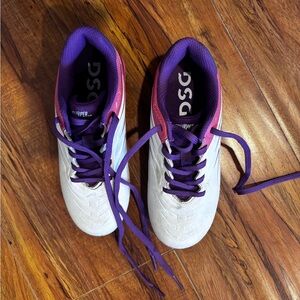 DSG soccer cleats